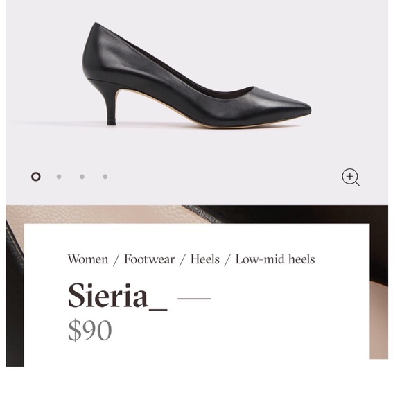 aldo kitten heel boots